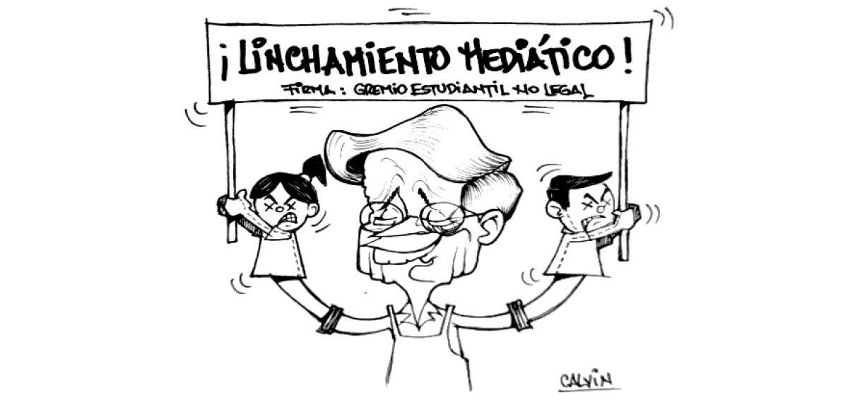 La caricatura del d&iacute;a