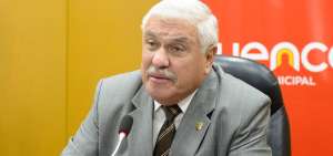 Marcelo Cabrera, alcalde de Cuenca.