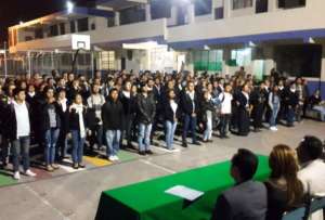 Toque de queda obliga a adelantar salida en jornadas educativas nocturnas