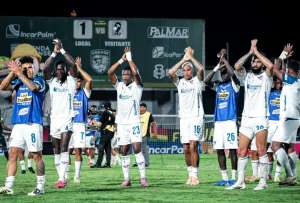 Liga de Quito gan&oacute; en la primera fecha