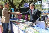 El primer mandatario lideró la Primera Ronda de Patrocinios con inversionistas y fundaciones que apoyan en la erradicación de la desnutrición crónica infantil. 