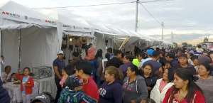 Feria Finados dej&oacute; m&aacute;s de $ 100 mil