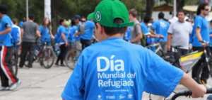 Ecuador conmemora con foro y marcha el D&iacute;a Mundial del Refugiado