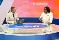 Jacinto Espinoza propone mejorar la conectividad para seguridad de la provincia