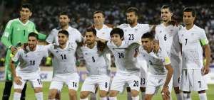 Ir&aacute;n es el tercer pa&iacute;s clasificado para el Mundial de Rusia 2018