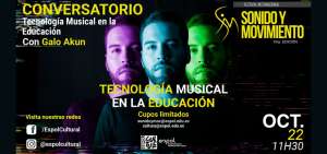Vuelve el Festival Sonido y Movimiento