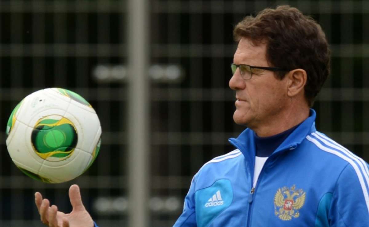 Fabio Capello que debe seguir hasta el Mundial de 2018, expres&oacute; sus ganas de romper el contrato. Foto: Internet
