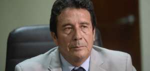 Miguel Camino, rector de la Uleam