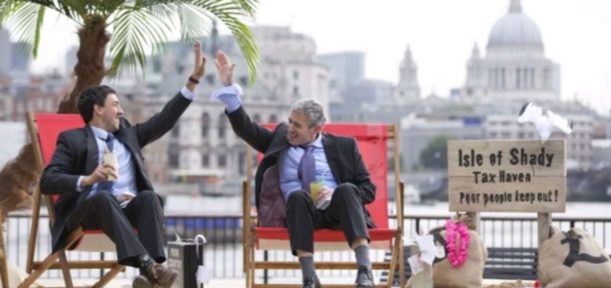 La ley estadounidense permite a las empresas guardar indefinidamente en el extranjero los ingresos generados fuera del pa&iacute;s.
