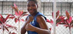 La ecuatoriana Erika Pachito se colg&oacute; una medalla de oro en los 75 kg tras vencer en la final a la dominicana Keily Paredes.