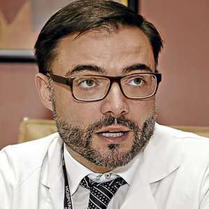 &ldquo;No entendemos un hospital con barrotes&rdquo;