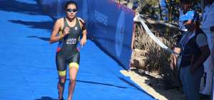 Paula Jara, consigue el oro en Uruguay