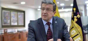 &Iacute;&ntilde;igo Salvador, procurador General del Estado.