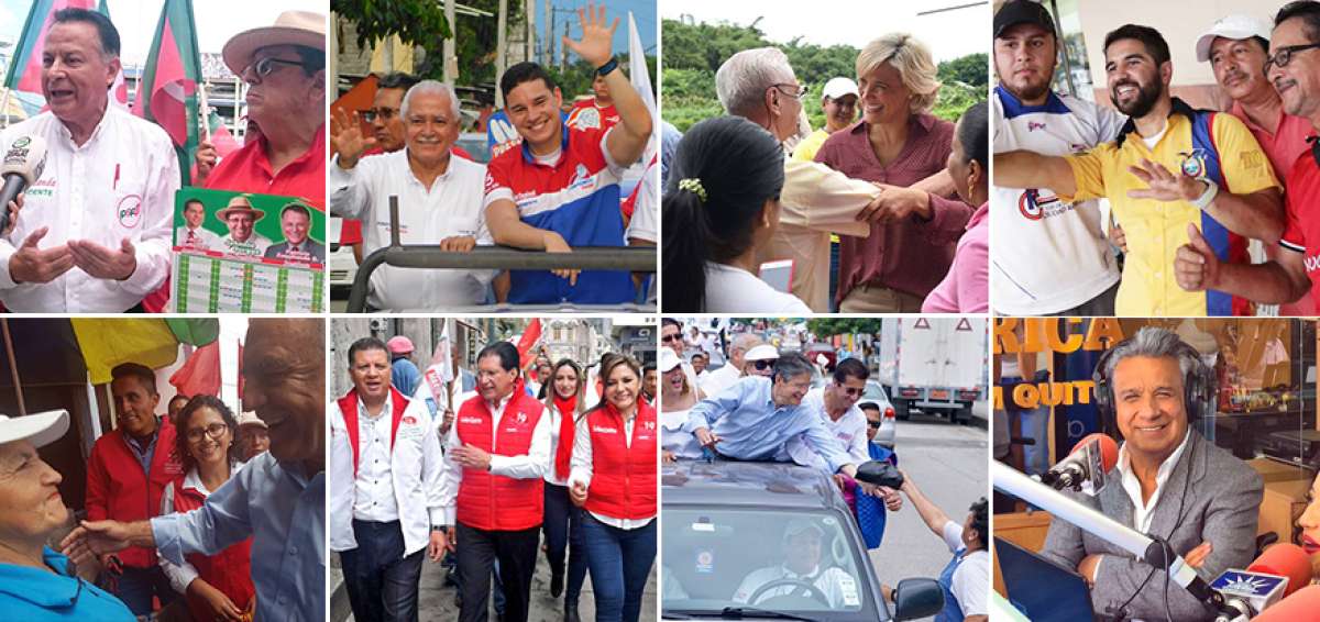 Bit&aacute;cora electoral: D&iacute;a 27