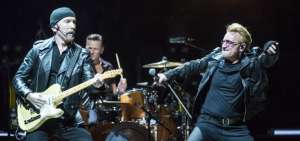 U2 anuncia que su nuevo &aacute;lbum est&aacute; listo
