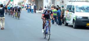 Carlos Quishpe es actualmente vicecampe&oacute;n panamericano de ciclismo de pista. Logr&oacute; esa distinci&oacute;n en Aguascalientes (M&eacute;xico).