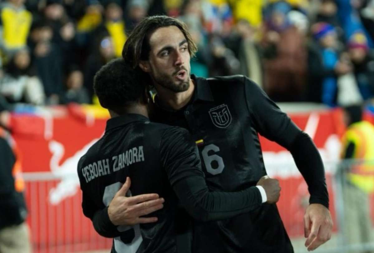 Ecuador estará en el bombo 2 del sorteo del Mundial