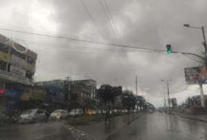 Fuertes lluvias en el callejón interandino y la amazonía este domingo