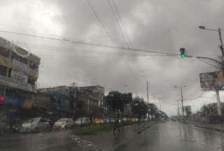Fuertes lluvias en el callejón interandino y la amazonía este domingo