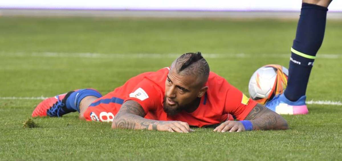Arturo Vidal pone fecha para su salida de la selecci&oacute;n chilena