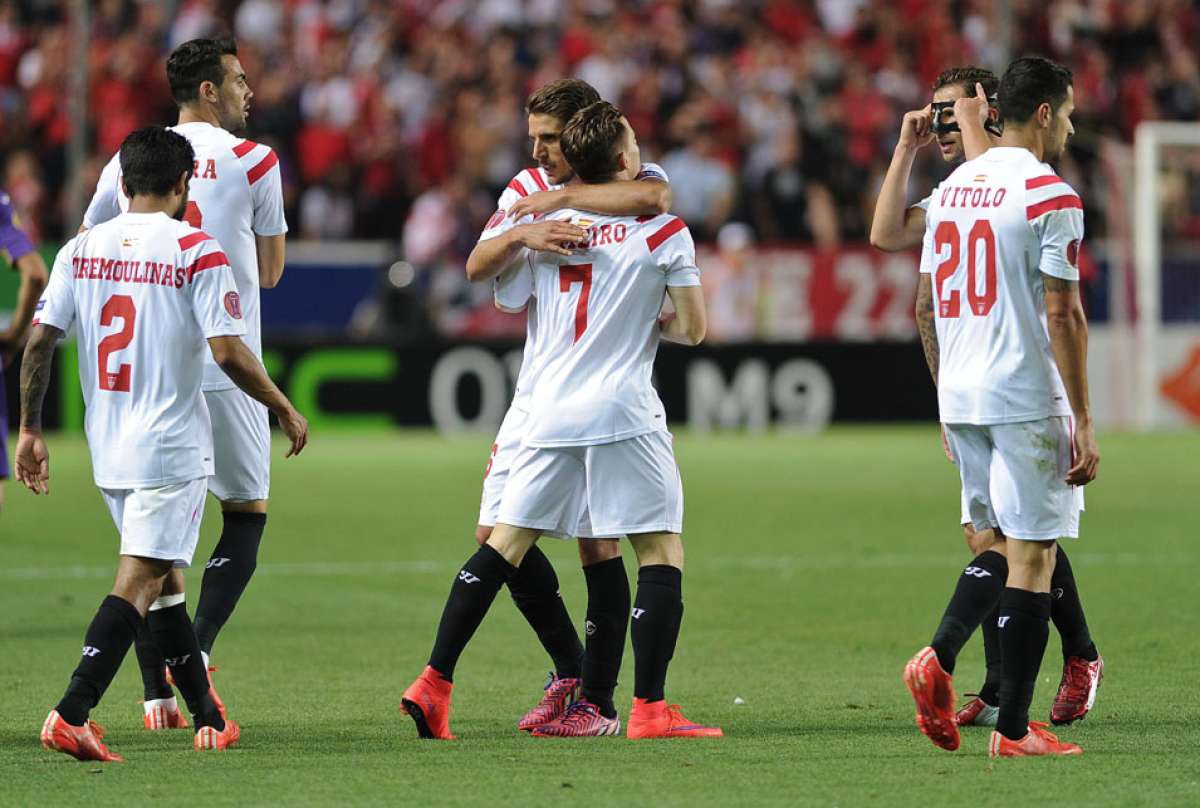 La Liga Espa&ntilde;ola inicia hoy con el derbi andaluz     