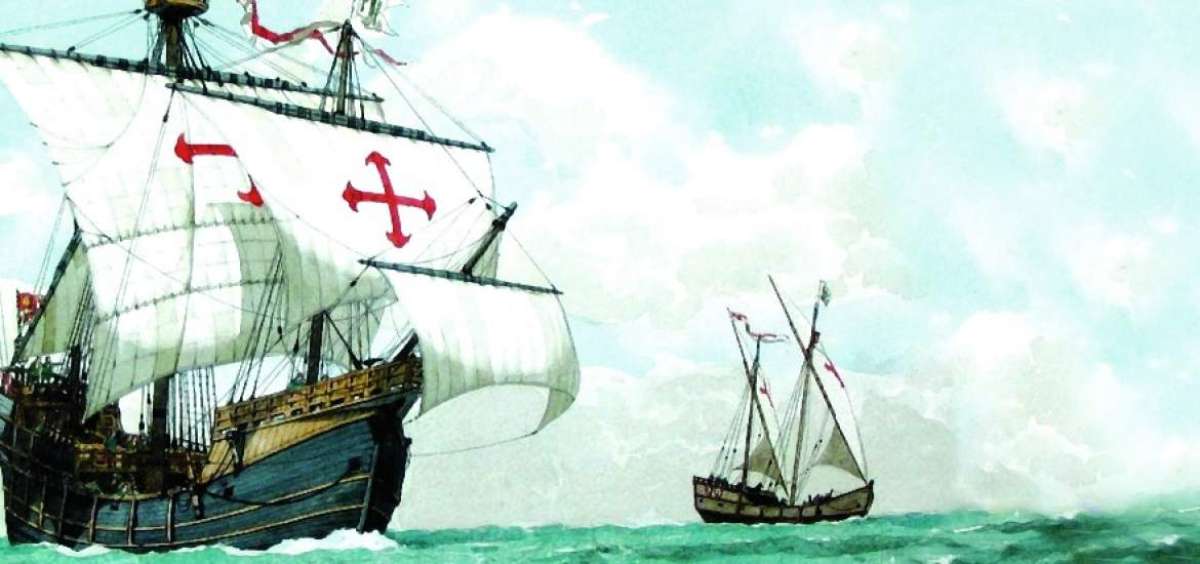 El hijo de Crist&oacute;bal Col&oacute;n gobern&oacute; en Am&eacute;rica como en una rep&uacute;blica romana