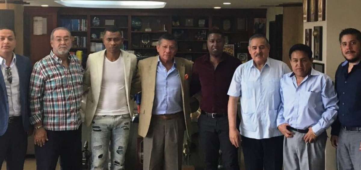 Iv&aacute;n Hurtado y &Eacute;dison M&eacute;ndez se suman a la Comisi&oacute;n de Selecciones en la FEF