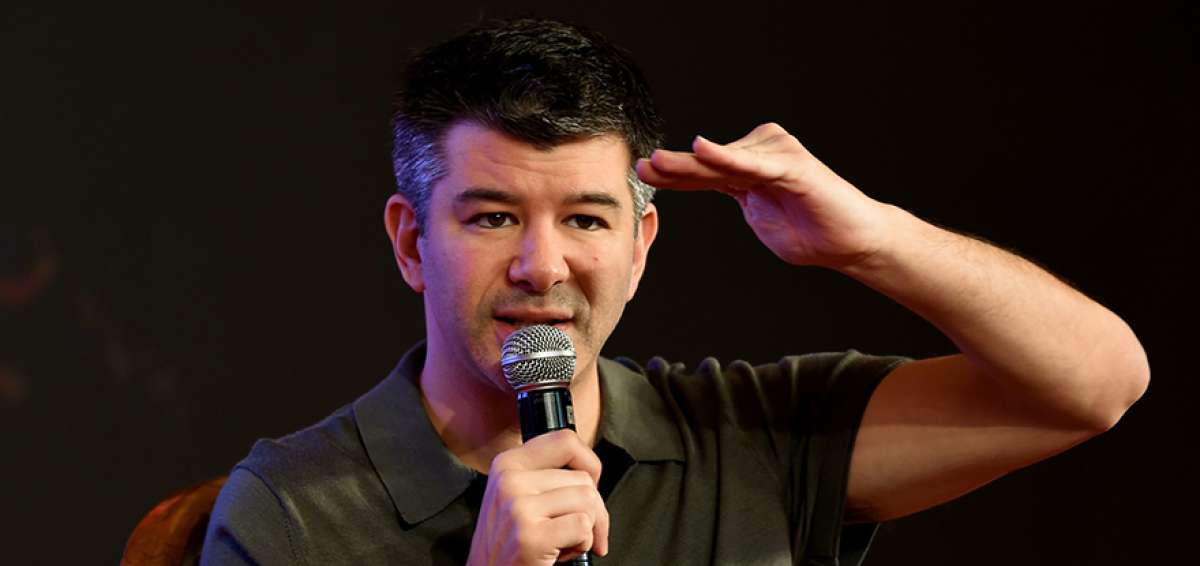 Travis Kalanick, de 40 a&ntilde;os, que fund&oacute; en 2009 este servicio de alquiler de coches con conductor, hab&iacute;a anunciado en d&iacute;as pasados una &lsquo;licencia temporal&rsquo;.