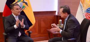 Presidente de la Asamblea Nacional cuenta su rol en retorno de 'Capaya'