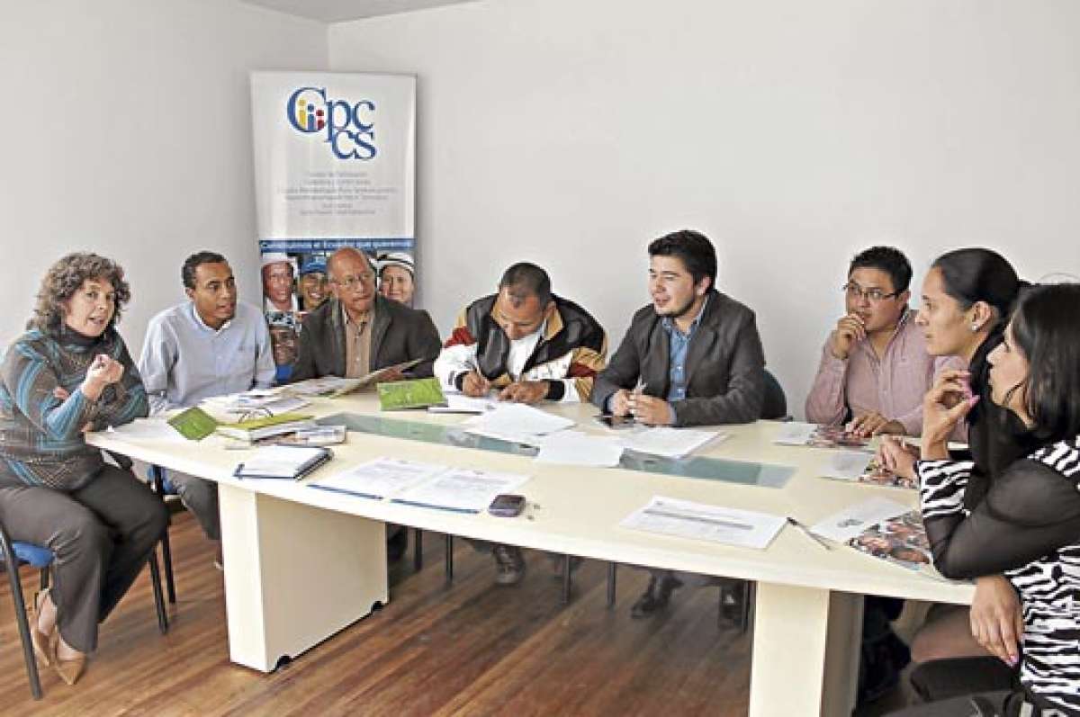 Los veedores inician la capacitaci&oacute;n