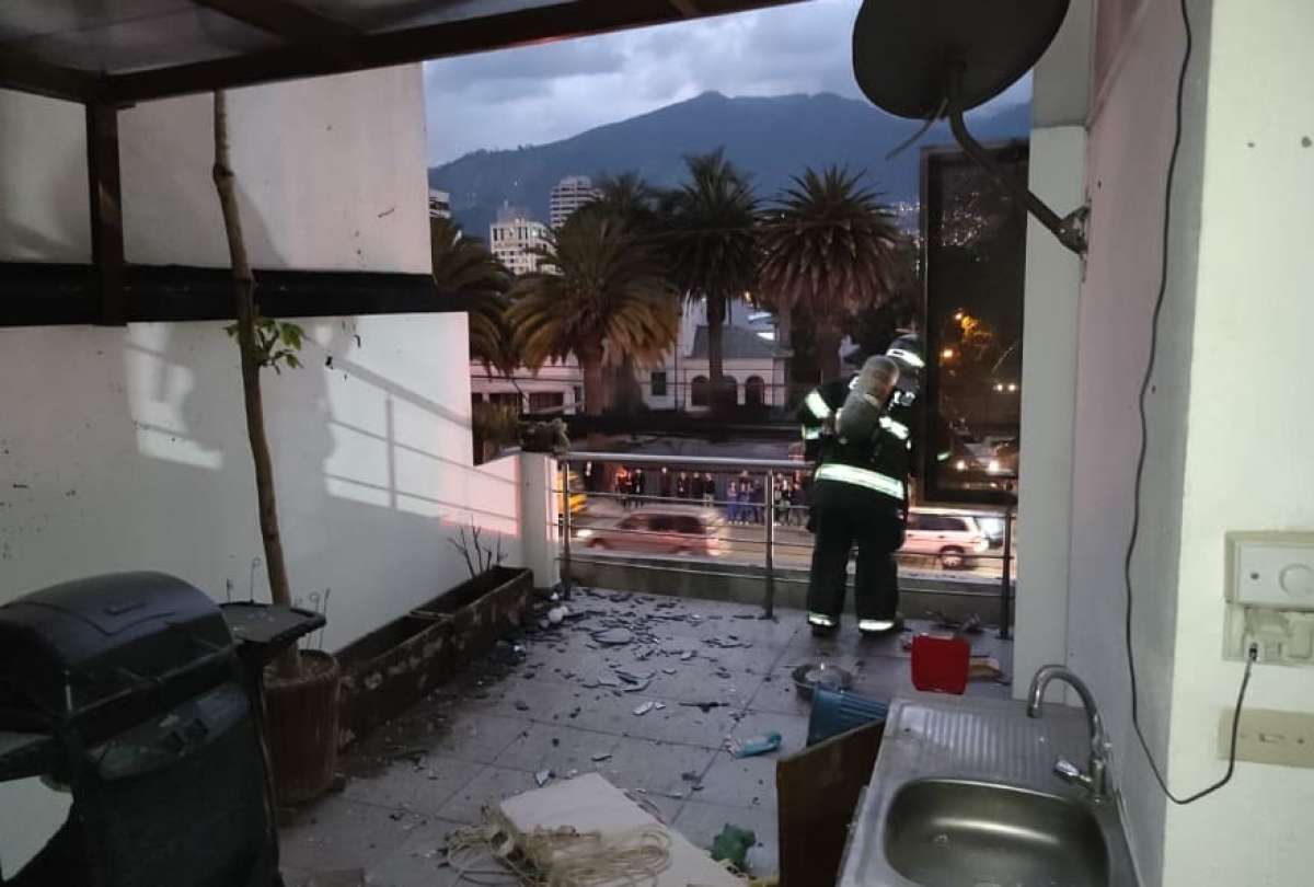 32 incidentes por deflagraciones se han registrado desde enero de 2022 hasta febrero de 2023.