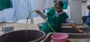 46 barrios no tendr&aacute;n agua en Quito por obras del Metro