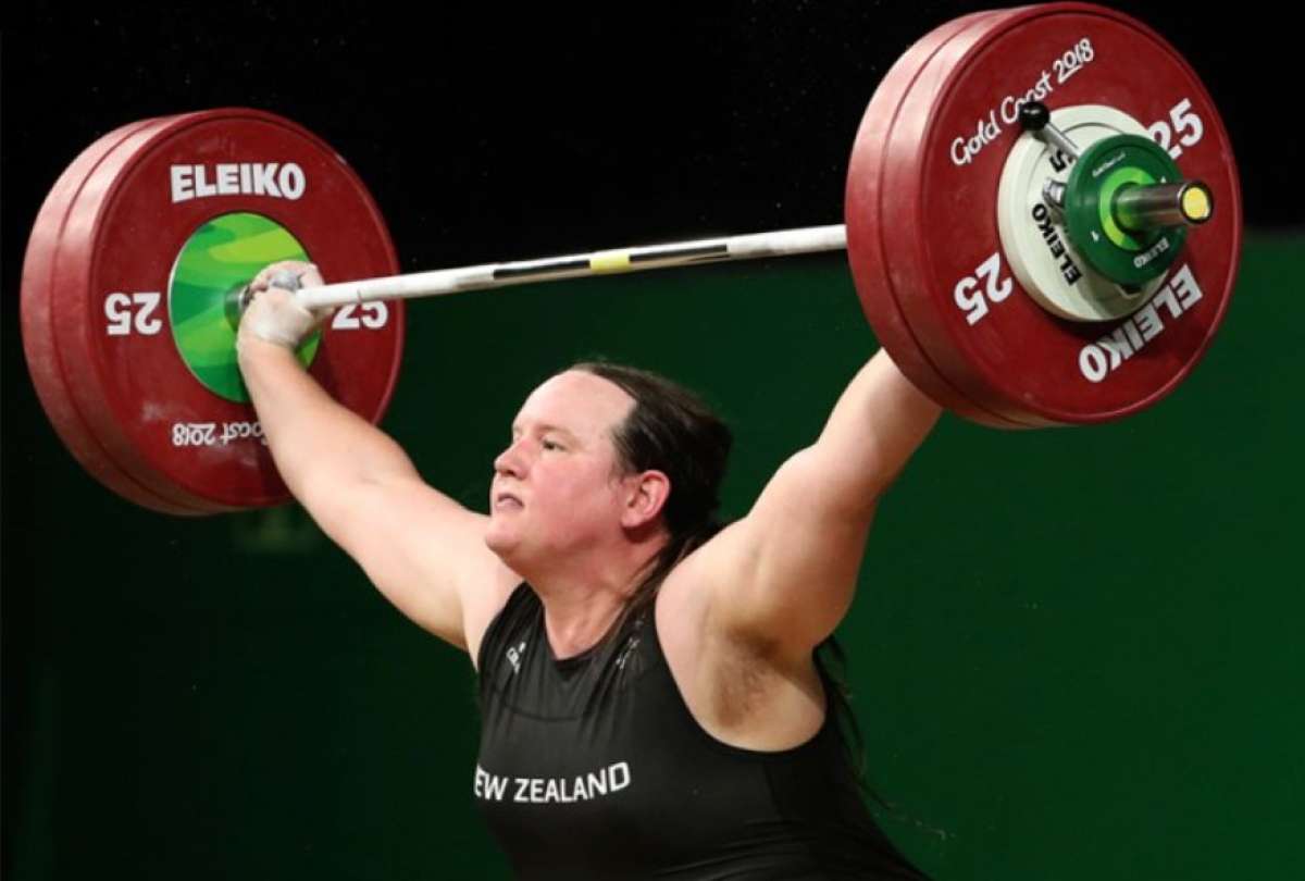 Laurel Hubbard es la primera deportista transg&eacute;nero en las Olimpiadas
