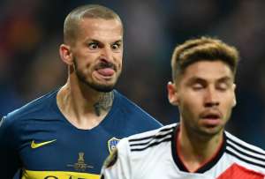 C&eacute;sar Far&iacute;as lleg&oacute; a Ecuador para dirigir a Barcelona y esto dijo sobre Benedetto.