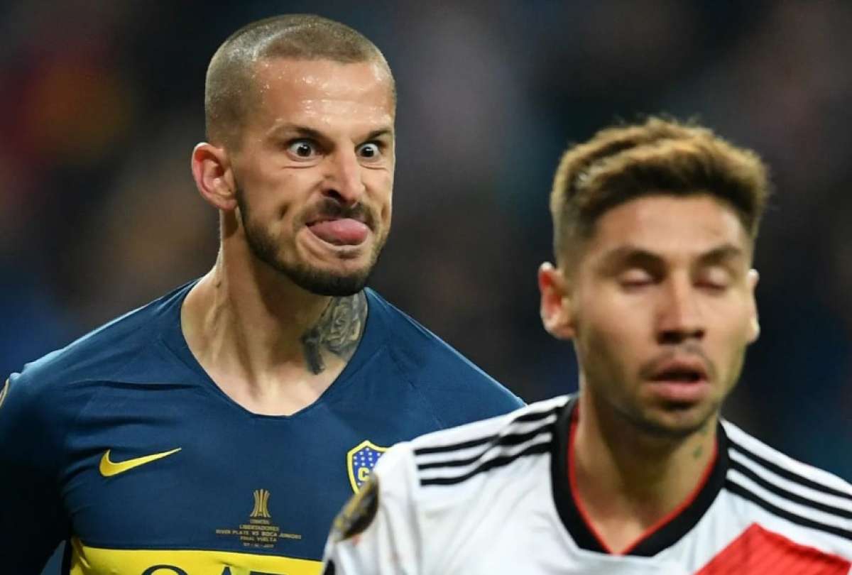 C&eacute;sar Far&iacute;as lleg&oacute; a Ecuador para dirigir a Barcelona y esto dijo sobre Benedetto.