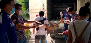 La campa&ntilde;a est&aacute; dirigida a apoyar familias vulnerables.