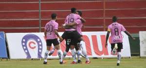 Independiente gan&oacute; en Ambato