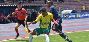 Empate entre Olmedo y Orense en Riobamba