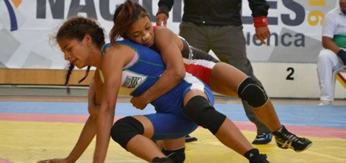 Y&eacute;pez gana el bronce en el Mundial de Cadetes de Lucha