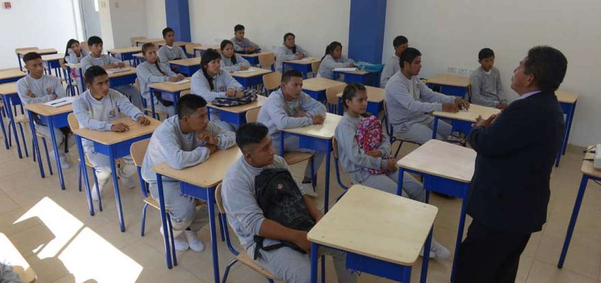Planteles educativos funcionar&aacute;n con normalidad ma&ntilde;ana tras elecciones