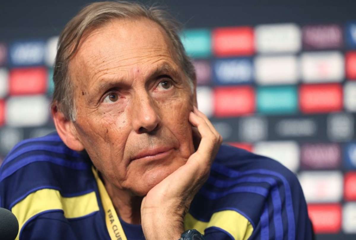 Miguel Ángel Russo, figura emblemática del fútbol argentino.