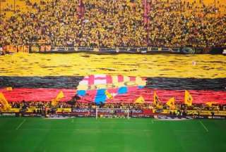 Hinchas de la Tricolor adaptaron un cántico de la barra Sur Oscura. 