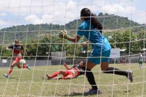 Rocafuerte tiene el ataque m&aacute;s poderoso. Ha marcado 29 tantos y ha recibido apenas 1. Foto: Karly Torres.