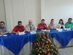 Frente Unidos llama al di&aacute;logo nacional