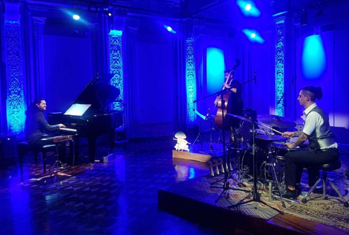Teatro Variedades invita al concierto de Juan Posso Jazz Trio