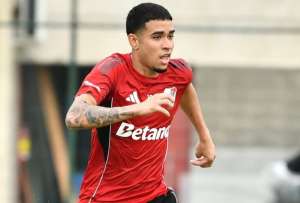 Kendry P&aacute;ez estar&aacute; ante Banfield