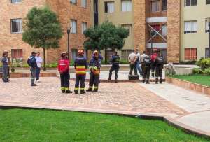 El menor se encontraba solo en su domicilio