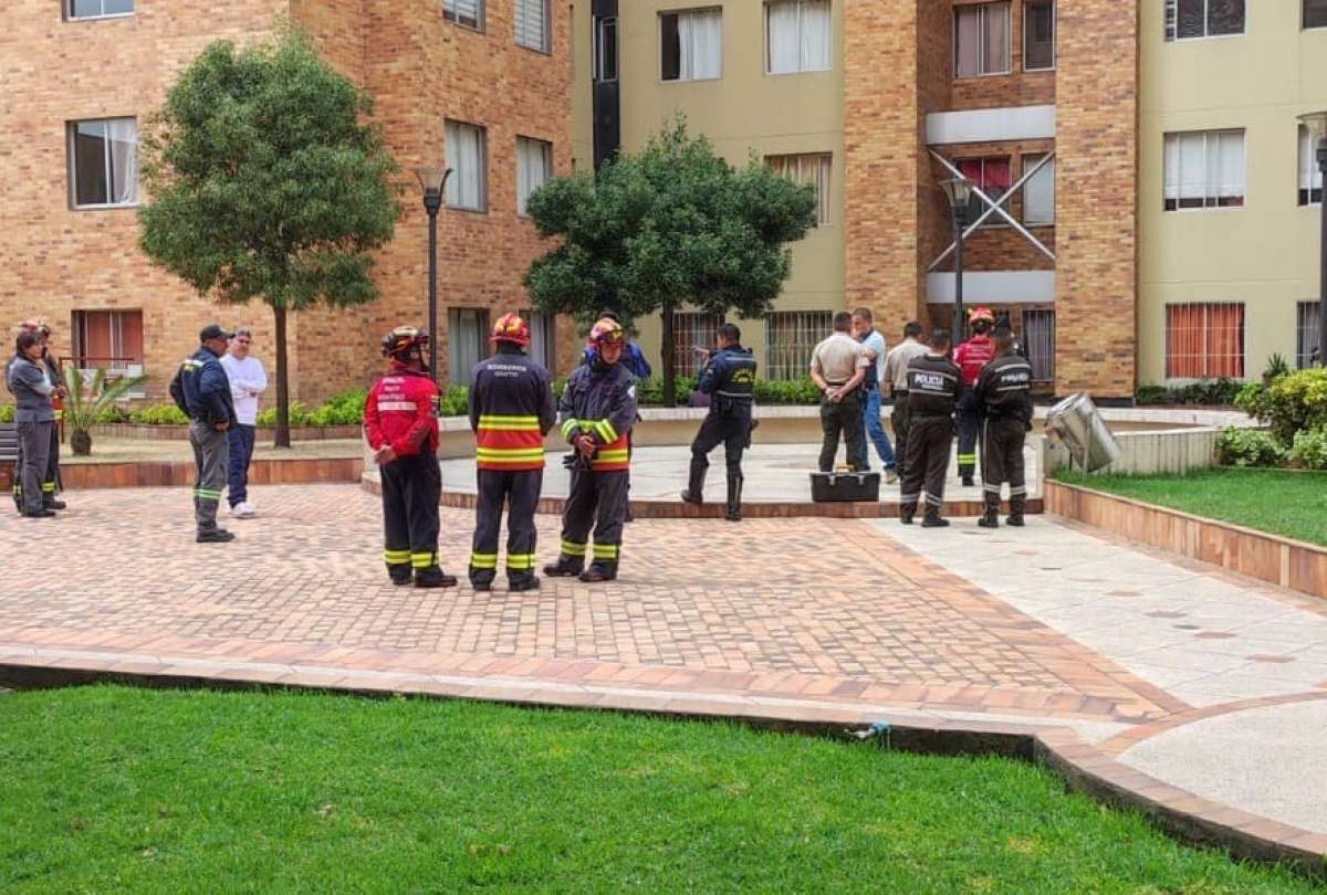 El menor se encontraba solo en su domicilio