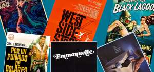 El cine y sus carteles
