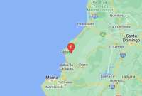 IG-EPN reportó un sismo en San Vicente, Manabí